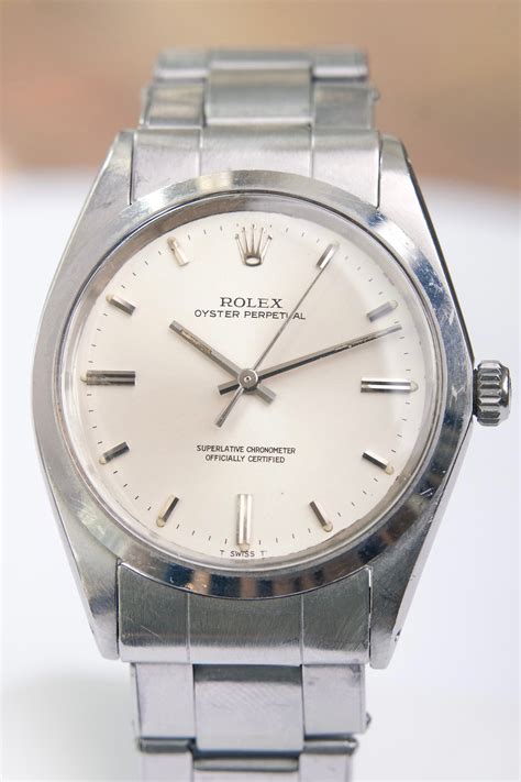 old rolex watches oyster perpetual.